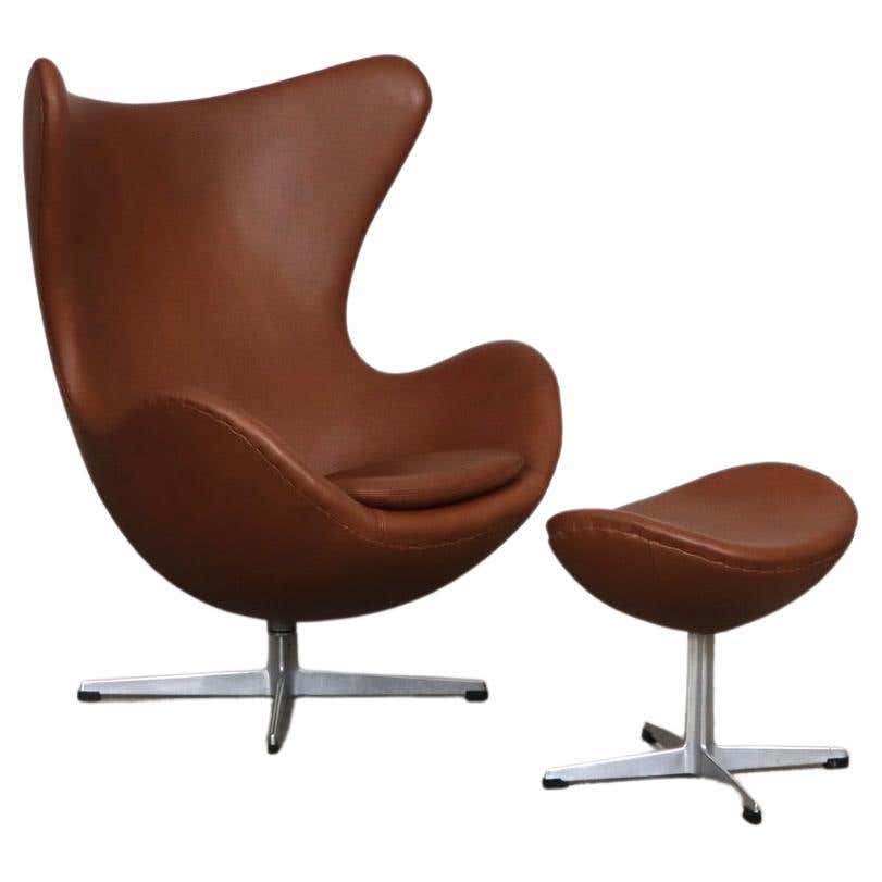 <p><a href="https://go.redirectingat.com?id=74968X1596630&url=https%3A%2F%2Fwww.1stdibs.com%2Ffurniture%2Fseating%2Flounge-chairs%2Fegg-chair-ottoman-brown-leather-arne-jacobsen-fritz-hansen-1960s%2Fid-f_35056582%2F&sref=https%3A%2F%2Fwww.harpersbazaar.com%2Ffashion%2Ftrends%2Fg44626787%2Fbest-luxury-furniture-brands%2F" rel="nofollow noopener" target="_blank" data-ylk="slk:Shop Now;elm:context_link;itc:0;sec:content-canvas" class="link ">Shop Now</a></p><p>1st Dibs</p><p>1stdibs.com</p>