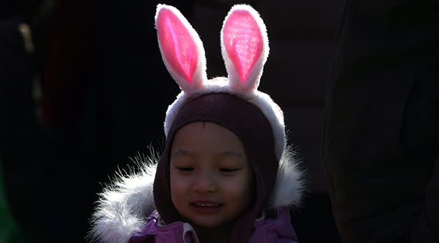 Children with ears that stick out are more CUTE, study says