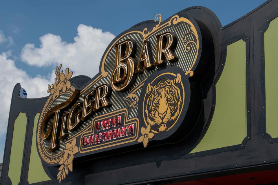 Tiger Bar will open soon on Gallatin Pike in East Nashville.