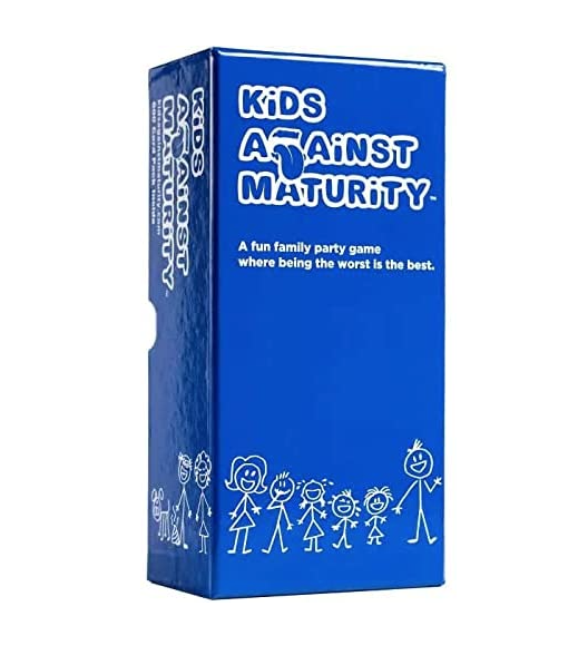 27) Kids Against Maturity Game