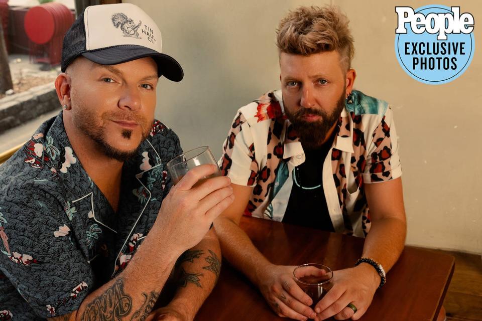 LoCash's Preston Brust Reveals Decade-Long Struggle with Bell's Palsy: 'It Feels Good to Share It'