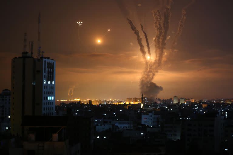 Israel; Gaza; tensión; bombardeo; el mundo