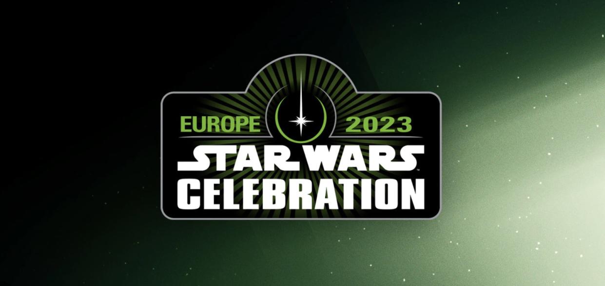  Star Wars Celebration 2023 is upon us. 