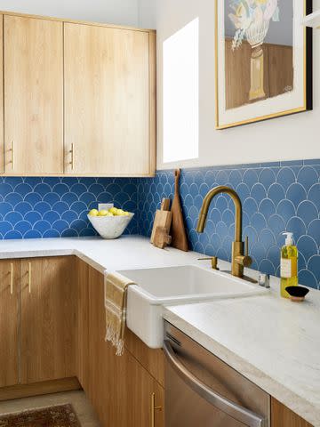 21 Gorgeous Blue Kitchens That'll Have You Dreaming of Your Next Renovation