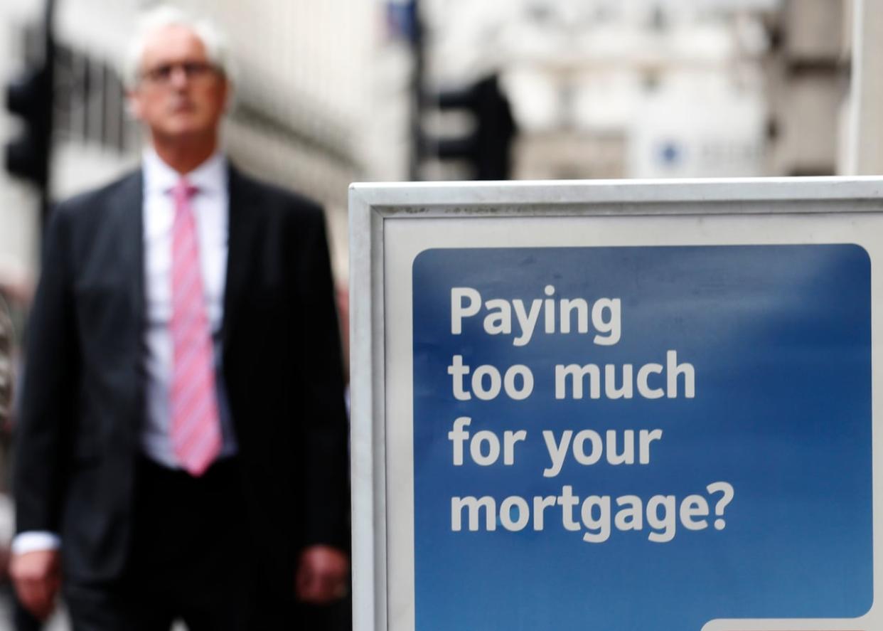 Given higher interest rates, an increase in your mortgage payment on renewal seems inevitable. (Luke MacGregor/Reuters - image credit)