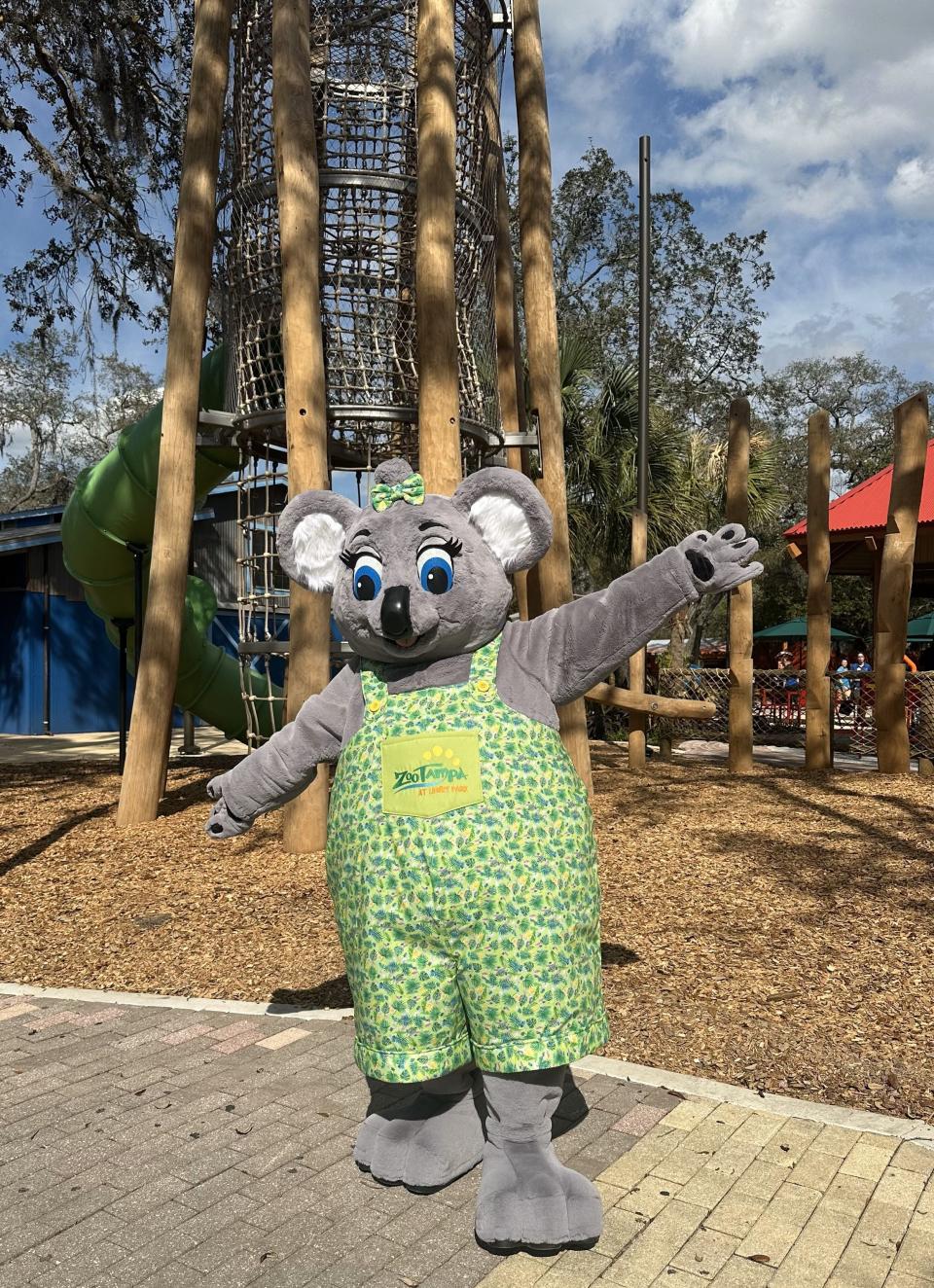 ZooTampa at Lowry Park has opened a new Australia realm for guests.