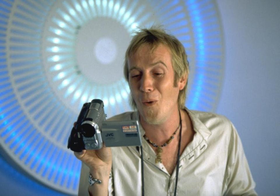 Rhys Ifans and Eyeball Paul in Kevin and Perry Go Large. (Icon)