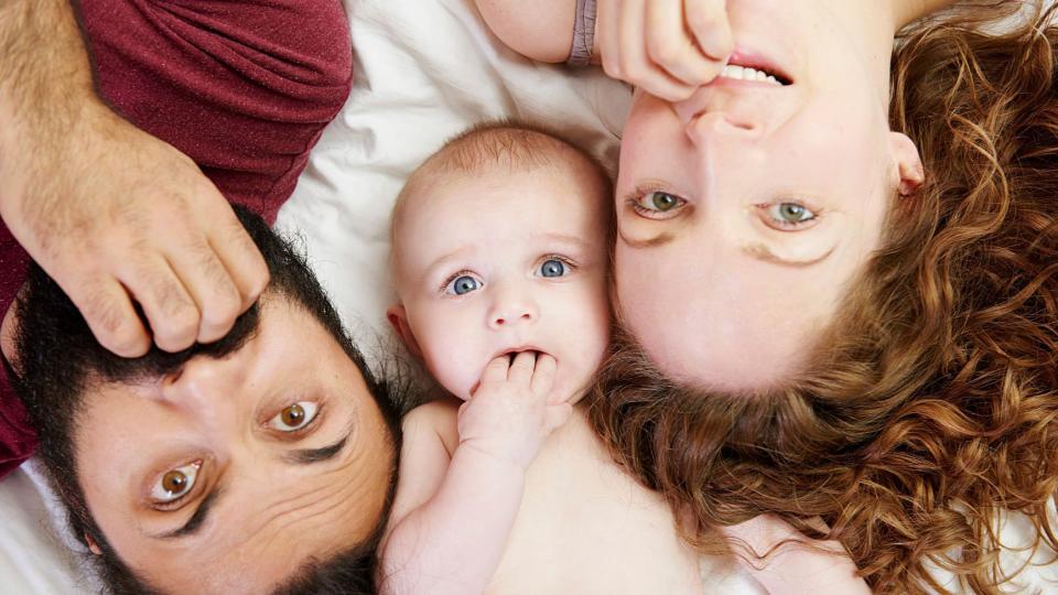 El número de familias con un solo hijo va en aumento. (BBC Mundo)