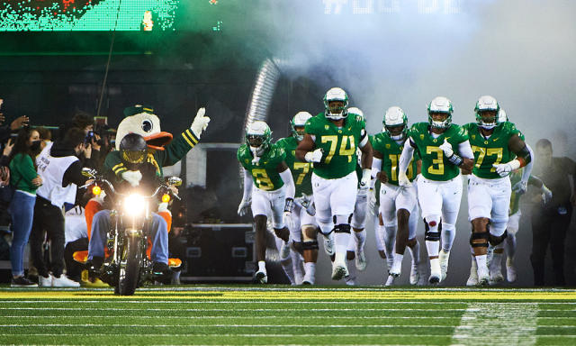 Yahoo Sports' 2019 Top 25: No. 11 Oregon