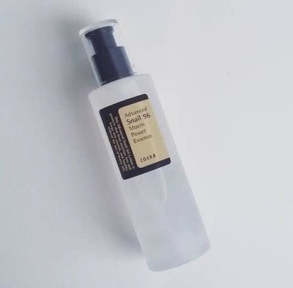 52% off the cult-favorite Cosrx Snail Mucin Power Essence