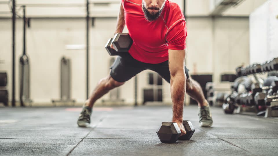 A lot of factors are important when it comes to how talented a person is at sports, such as diet, sleep, training and motivation. - Eva-Katalin/E+/Getty Images