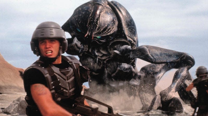 Starship Troopers - Image: Sony