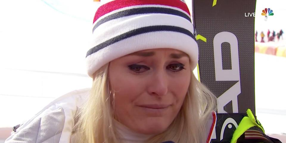 lindsey vonn