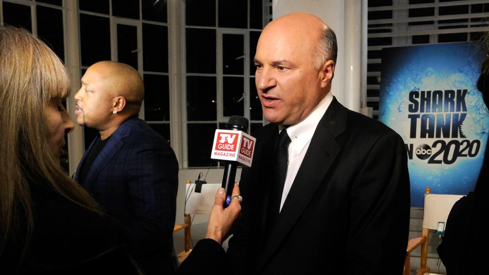 Kevin O'Leary