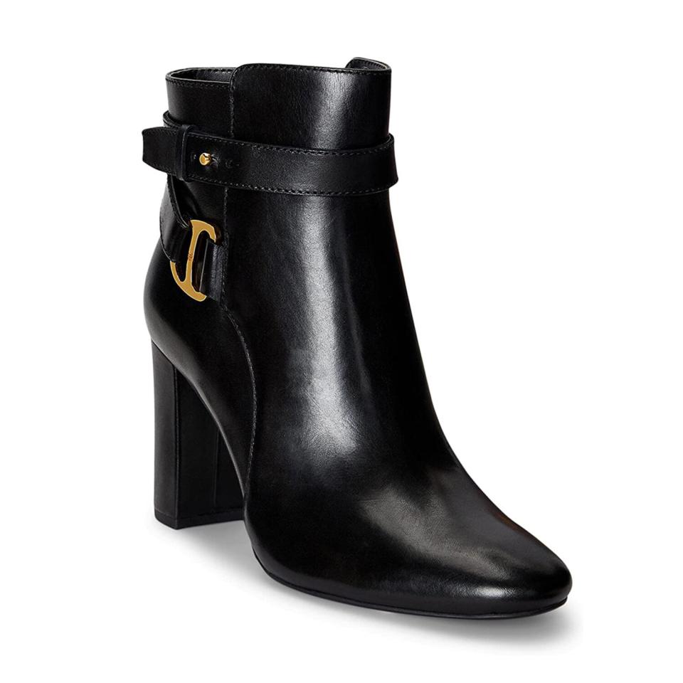 LAUREN Ralph Lauren Madelyn Bootie