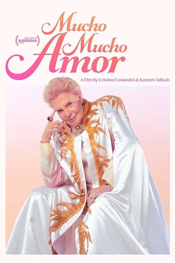 Mucho Mucho Amor: The Legend of Walter Mercado