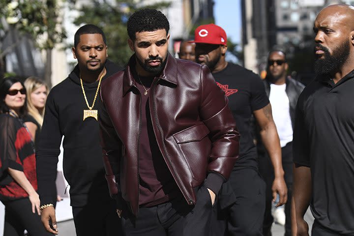 How Drake Is Becoming a High-Fashion Guy