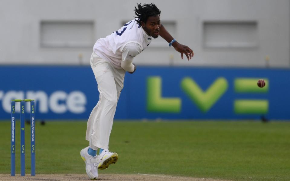 Jofra Archer  - GETTY IMAGES