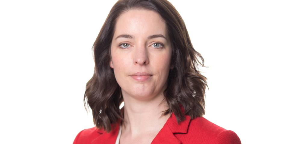 100) Claire Dykta, head of UK strategy, National Grid. Photo: National Grid