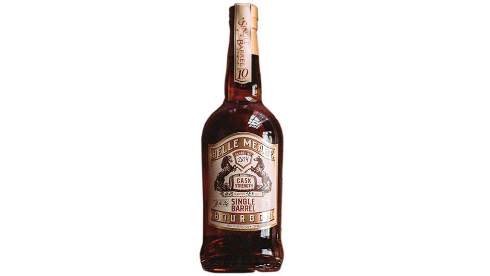 Green Brier Belle Meade Bourbon Cask Strength Reserve