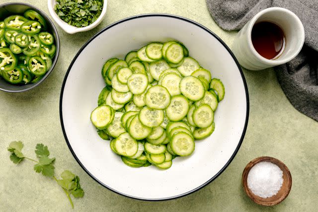 Why Are English Cucumbers Always Wrapped In Plastic?