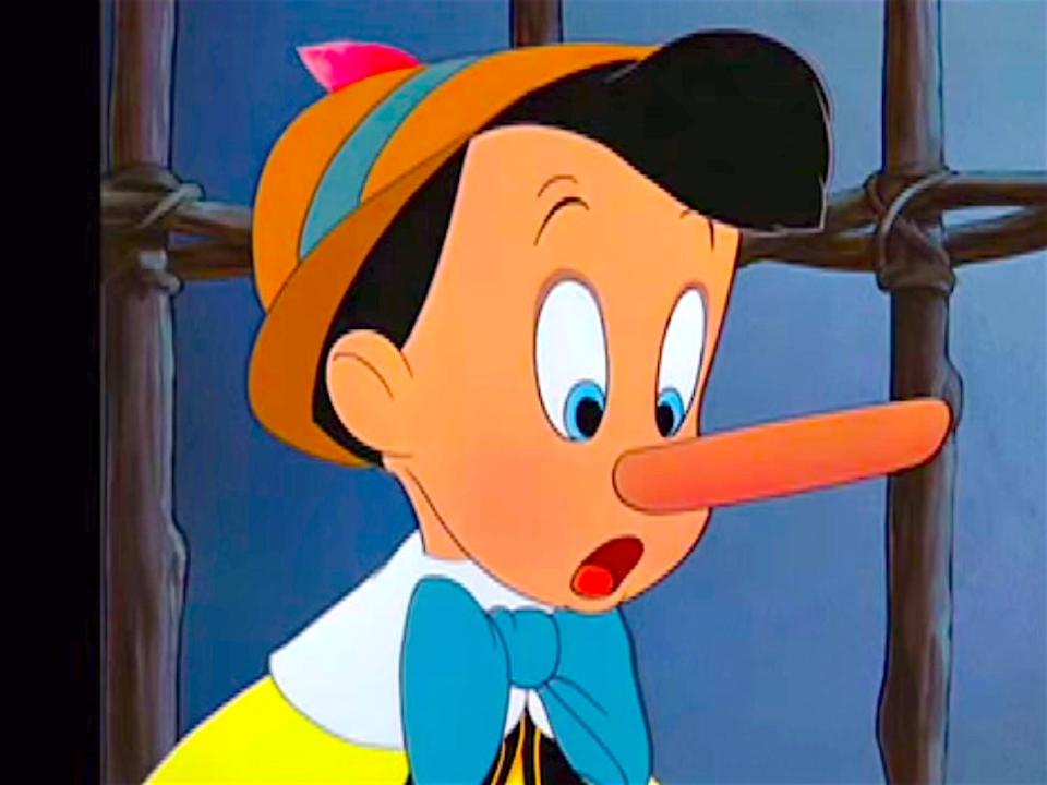 Pinocchio