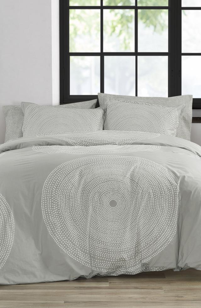 ATsense Duvet Cover King Size, 100% Washed Cotton Linen Feel Super Soft  Comfortable, 3-Piece White D…See more ATsense Duvet Cover King Size, 100%