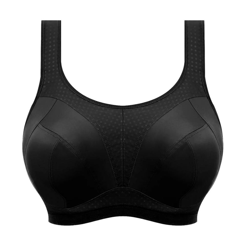 Freya Dynamic sports crop-top, £36, John Lewis