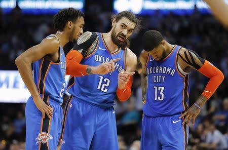 OKC Thunder rallies past Brooklyn Nets, now tied for 10th in the West