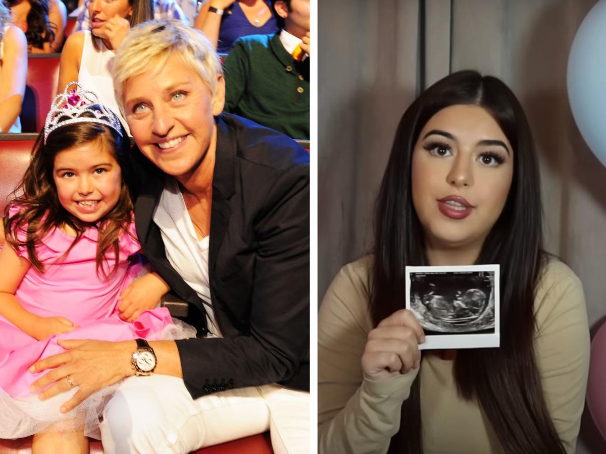 Former Child Star Sophia Grace Brownlee Who Went Viral On The Ellen Show At 8 Years Old Announced She S Pregnant