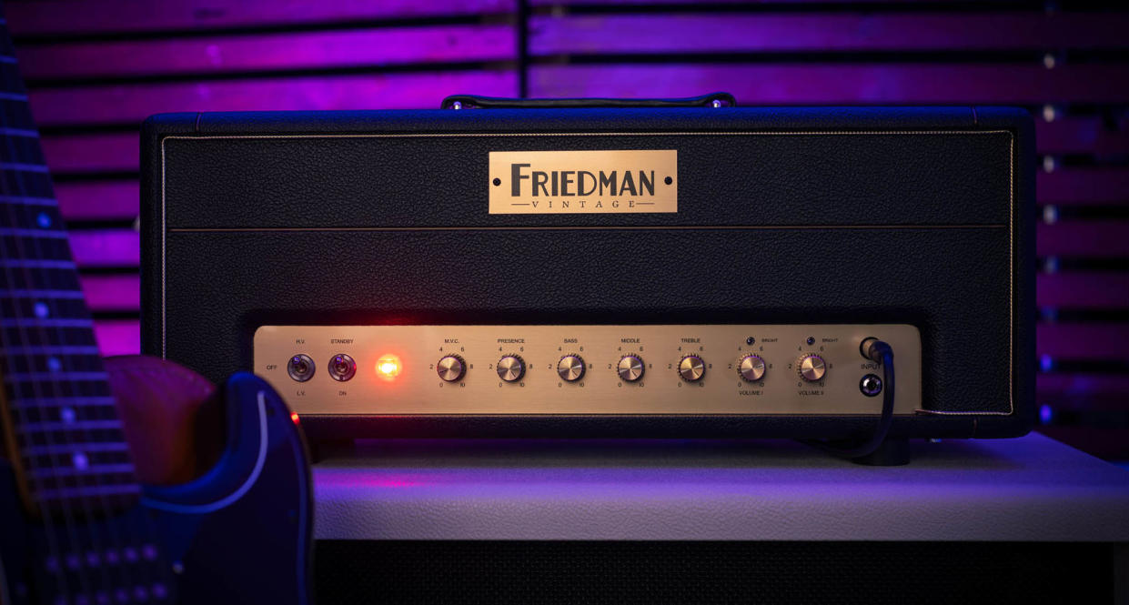  Friedman Vintage Series Plex. 