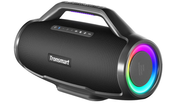 Tronsmart Unveils the Bang Max Portable Party Speaker, Delivering  Rich-detailed Sound and Punchy Bass