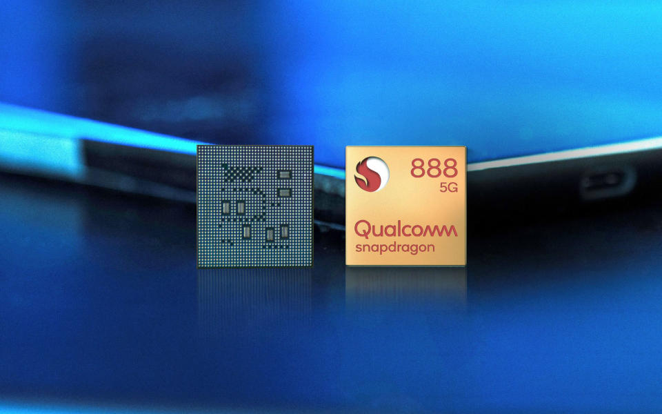 Qualcomm Snapdragon 888