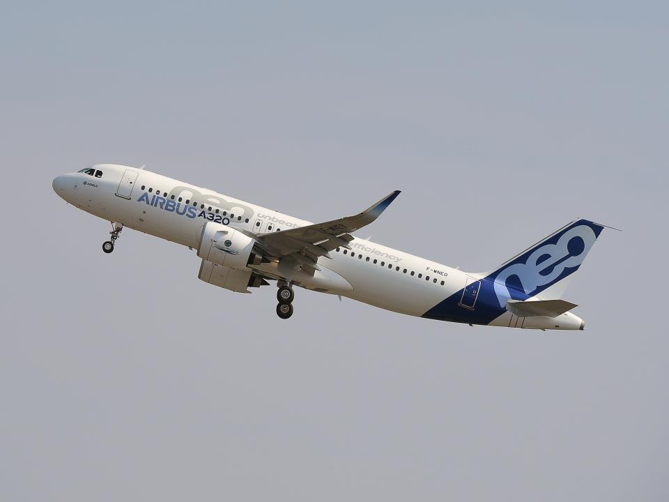 Airbus A320neo