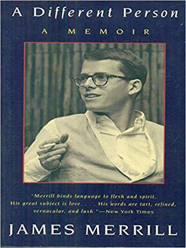 A Different Person by James Merrill
