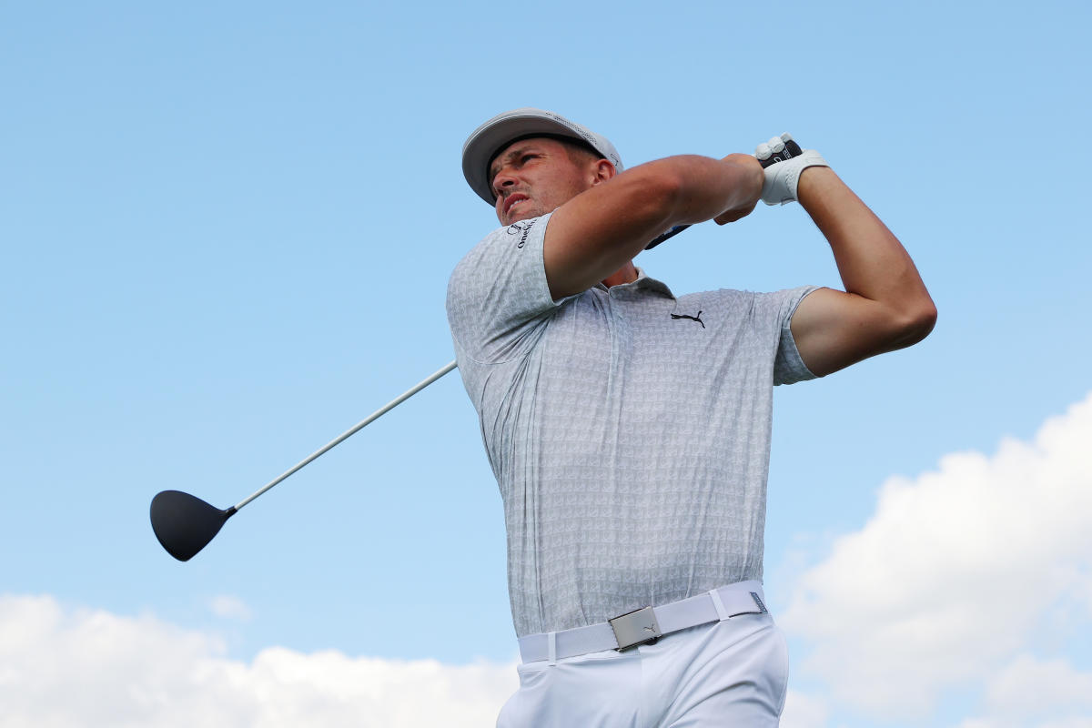 Bryson DeChambeau Falls Short Of Long Drive World Championship Title   719da810 2331 11ec Bbdf F3325195e5cd