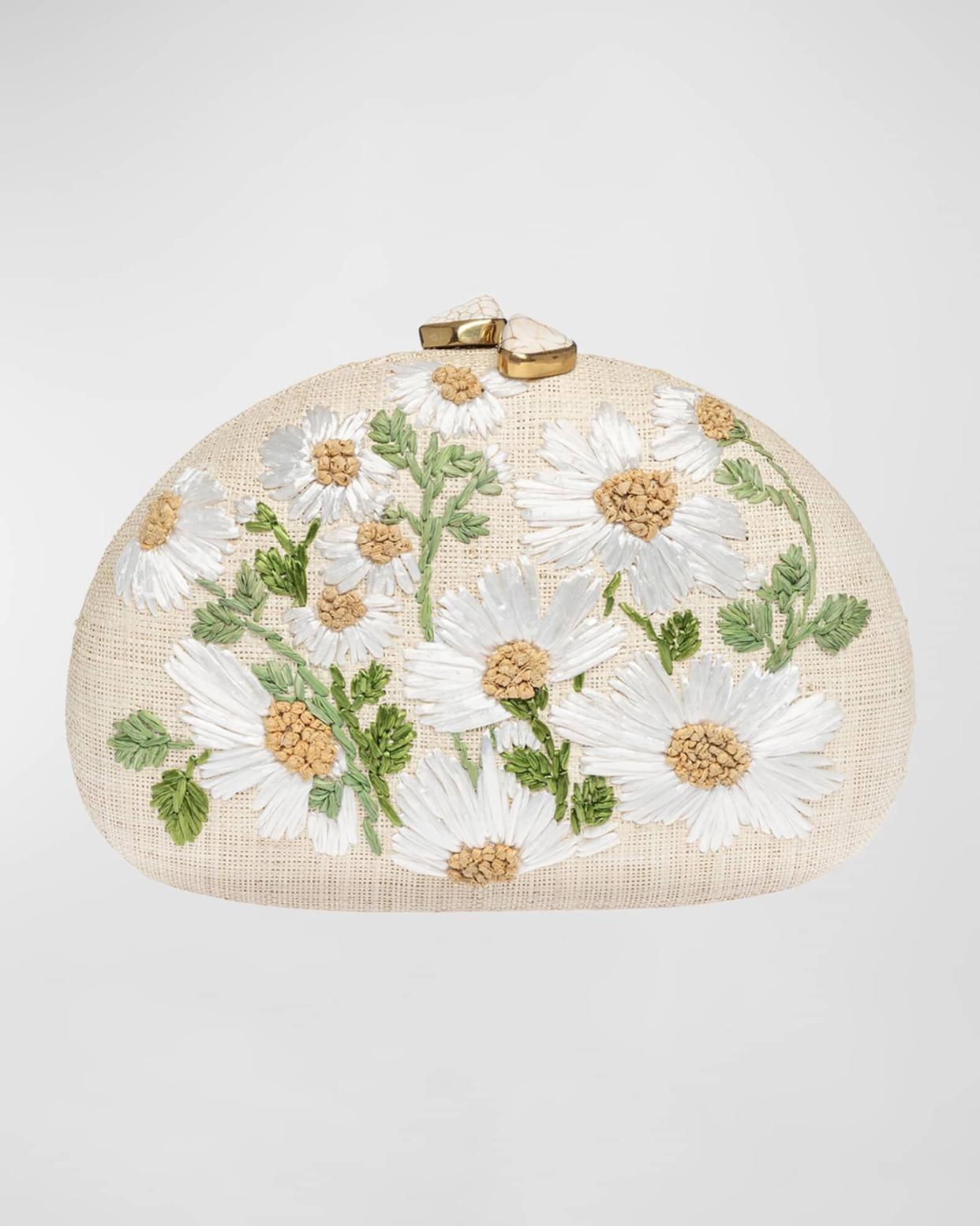 <p><a href="https://go.redirectingat.com?id=74968X1596630&url=https%3A%2F%2Fwww.neimanmarcus.com%2Fp%2Frafe-berna-daisies-embroidered-clutch-bag-prod268300299&sref=https%3A%2F%2Fwww.townandcountrymag.com%2Fstyle%2Ffashion-trends%2Fa46106296%2F2024-bag-trends%2F" rel="nofollow noopener" target="_blank" data-ylk="slk:Shop Now;elm:context_link;itc:0;sec:content-canvas" class="link rapid-noclick-resp">Shop Now</a></p><p>Berna Daisies Embroidered Clutch Bag</p><p>neimanmarcus.com</p><p>$395.00</p>