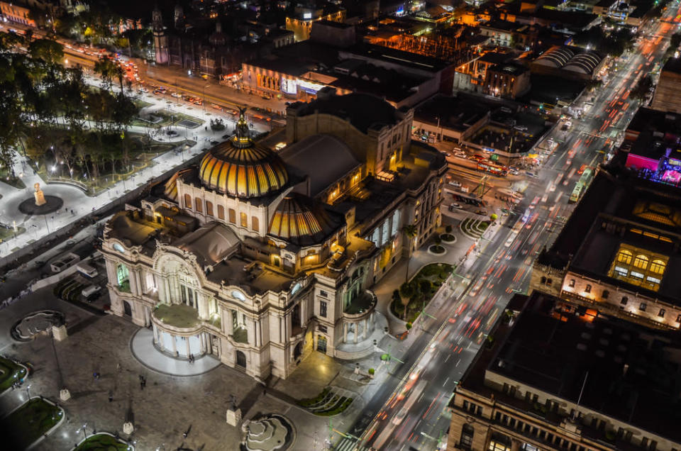 Mexico City