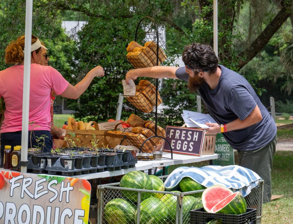 The 2022 Tomato Feastival set for Sunday, June 12, from 2-6 p.m. at Goodwood Museum & Gardens is definitely going to be a feast of many kinds.