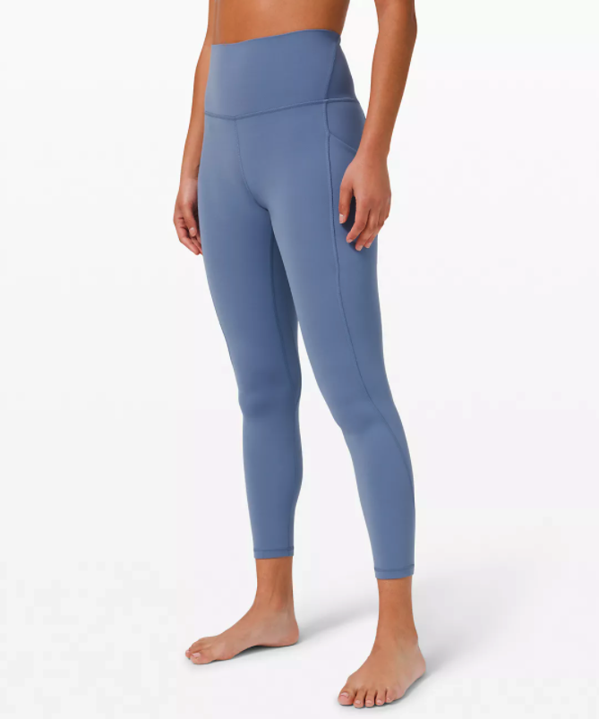 Align Pocket High Rise Pant 25