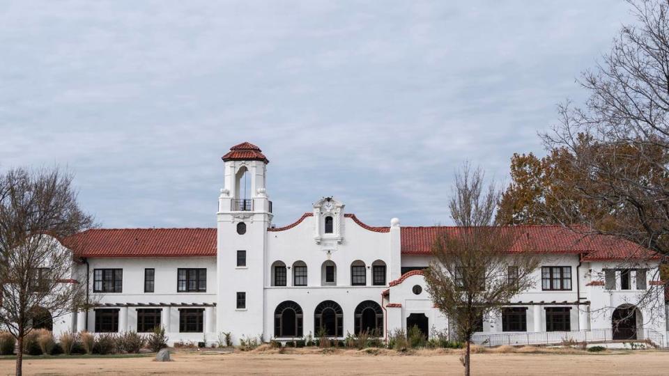 Wichita’s Oxford Senior Living has closed on its purchase of the former Kansas Masonic Home and is beginning renovations to the building on 17 acres at the southwest corner of Maple and Seneca streets in Delano.