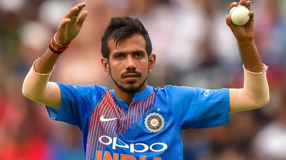 Yuzvendra Chahal