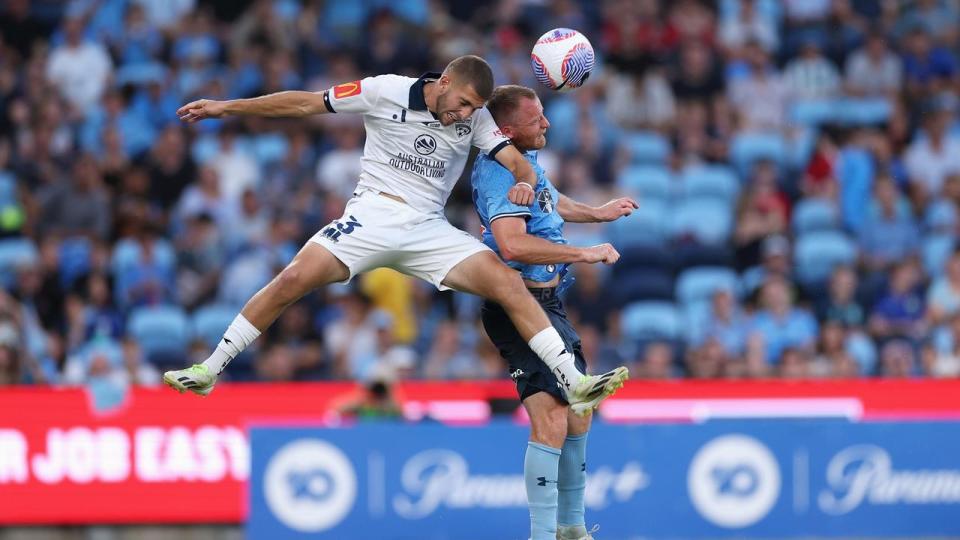 A-League Men Rd 17 - Sydney FC v Adelaide United