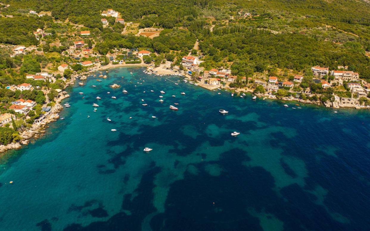 Avoid Croatia's more touristy cities and instead head for its hidden gems