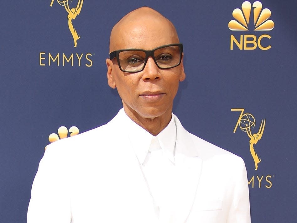 rupaul 2018 emmys