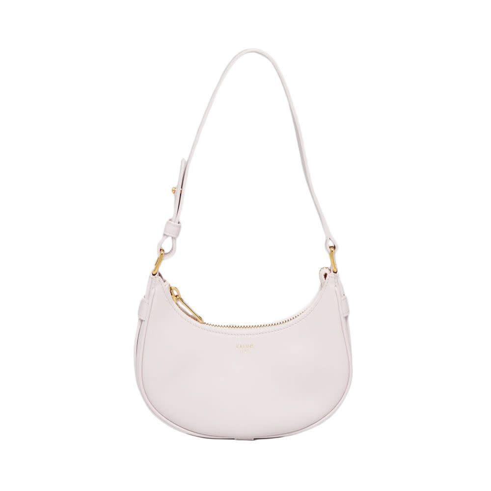 <p><a href="https://www.yoogiscloset.com/570041-celine-pink-smooth-leather-mini-ava-shoulder-bag.html" rel="nofollow noopener" target="_blank" data-ylk="slk:Shop Now;elm:context_link;itc:0;sec:content-canvas" class="link rapid-noclick-resp">Shop Now</a></p><p>Pink Smooth Leather Mini Ava Shoulder Bag</p><p>yoogiscloset.com</p><p>$895.00</p>