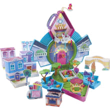 Product image of My Little Pony Mini World Magic Epic Crystal Brighthouse Toy