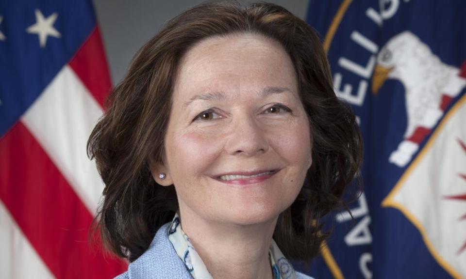 gina haspel