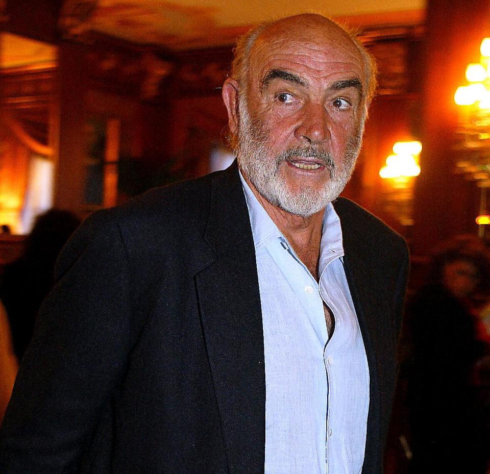 Sean Connery