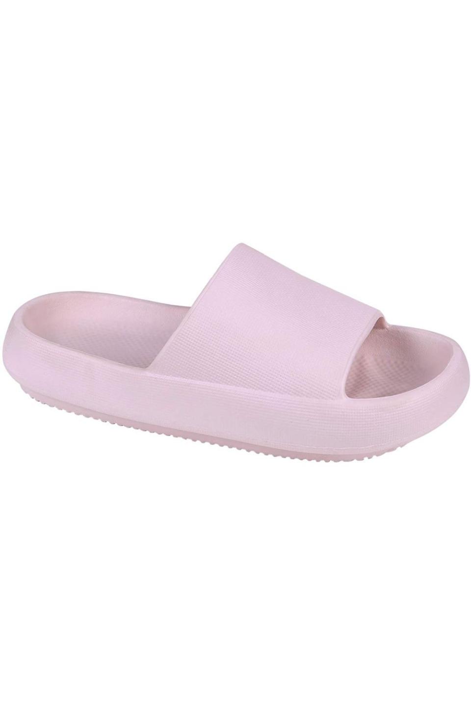 11) Shower Sandal Slippers Quick Drying Bathroom Slippers